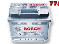 0 092 S50 080 Baterie Bosch S5 77Ah 780A