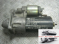 0001108159 Electromotor Lancia Thema (834) 3.0 b V6 motor 834F000 cod 0001108159