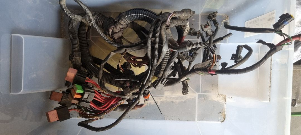 00059 Instalatie electrica motor 1.5 dci euro 3