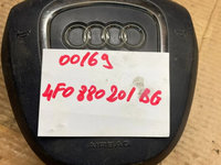 00169 Airbag volan audi a6 c6 4f 4f0880201