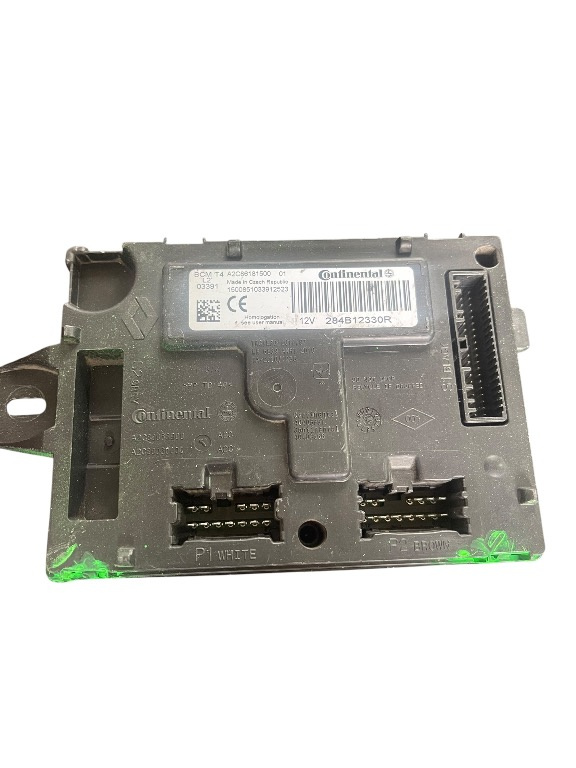 0017. Calculator Confort Dacia / Renault 284B12330R 2013 +