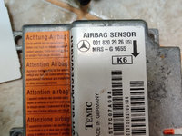 0018202926 Senzor Airbag Mercedes