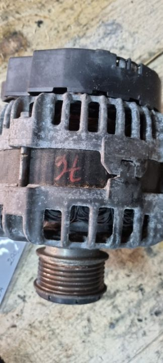 00190 Alternator Audi A4 B8 A5 2.0 TDI CAGA CAGB 150A 03L903017