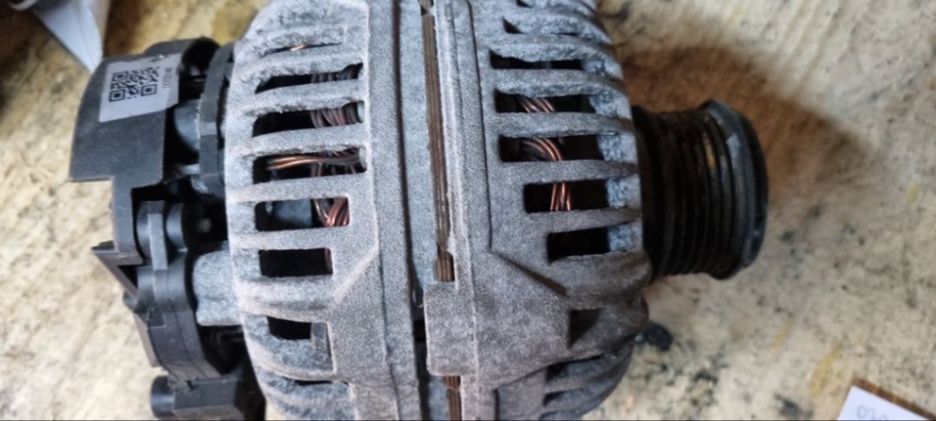 00200 Alternator Volkswagen Skoda Seat Audi 1.9/2.0TDI 140A 06F903023F
