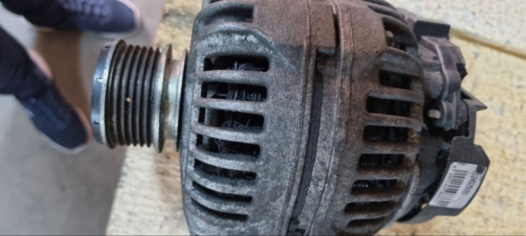 00201 Alternator Volkswagen Skoda Seat Audi 1.9/2.0 TDI 140A