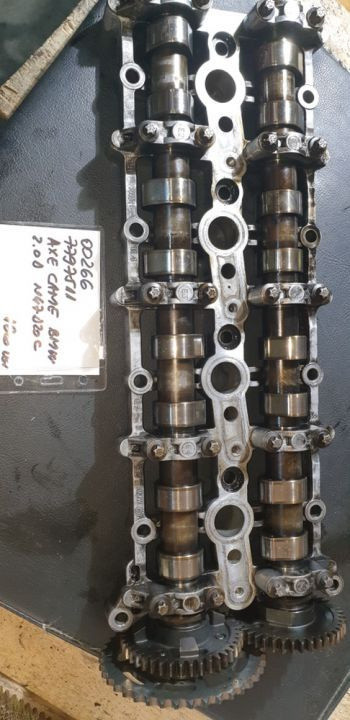 00266 Axe came Bmw 2.0 d N47D20C