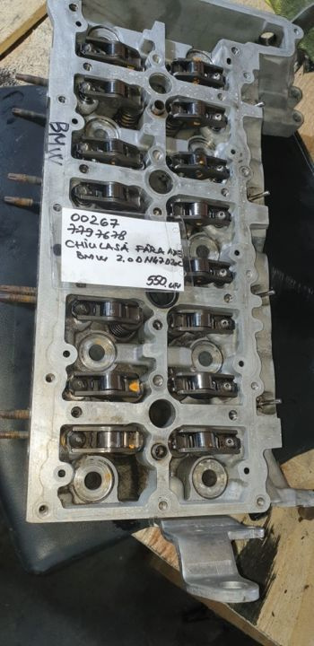 00267 Chiulasa fara axe Bmw 2.0 d N47D20C