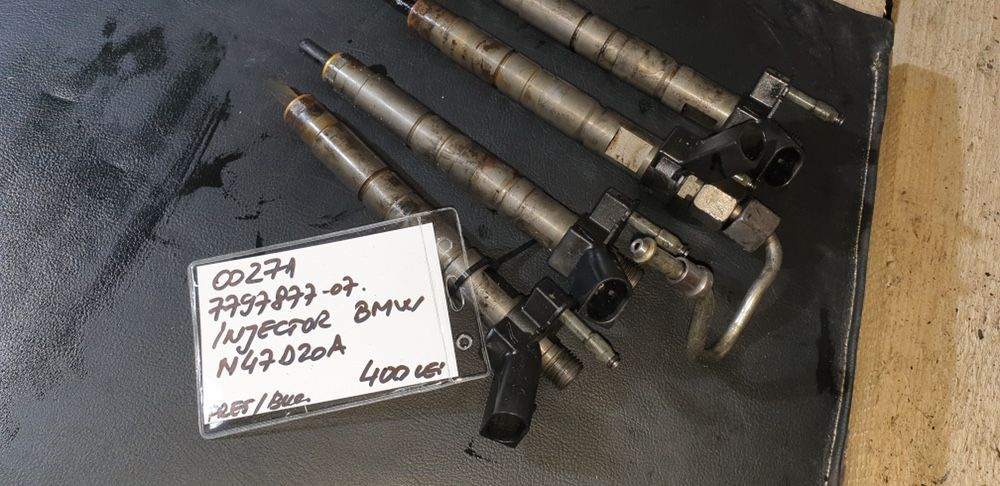 00271 Injector Bmw N47D20A Pretul este per bucata