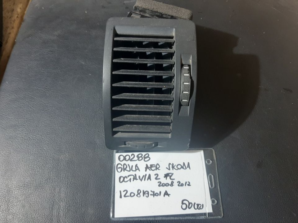 00288 Grila aer Skoda Octavia 2 2008-2012