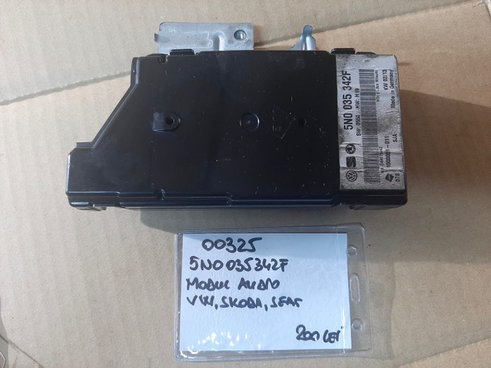 00325 Modul audio Vw,Skoda,Seat