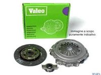 003388 kit 3piese valeo pt dacia 1300, 1310,renault 12,4,5,