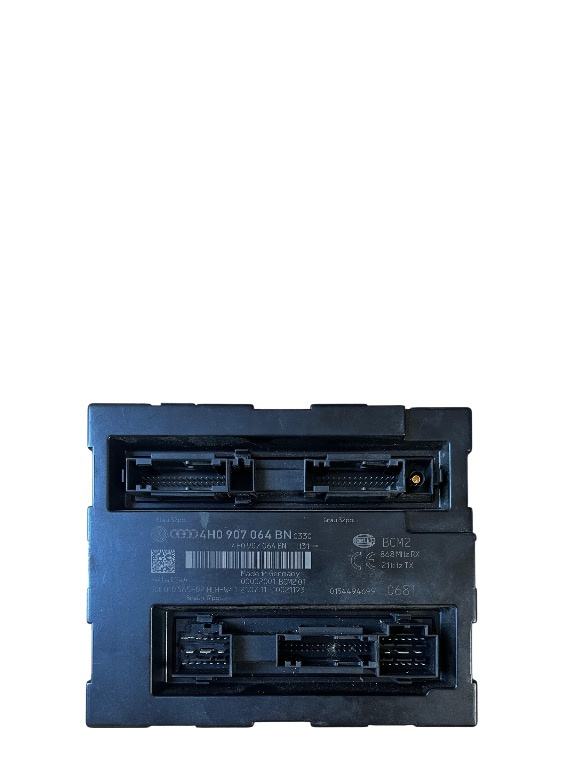 0034 Calculator confort Audi A6 2010 + 4H0907064BN