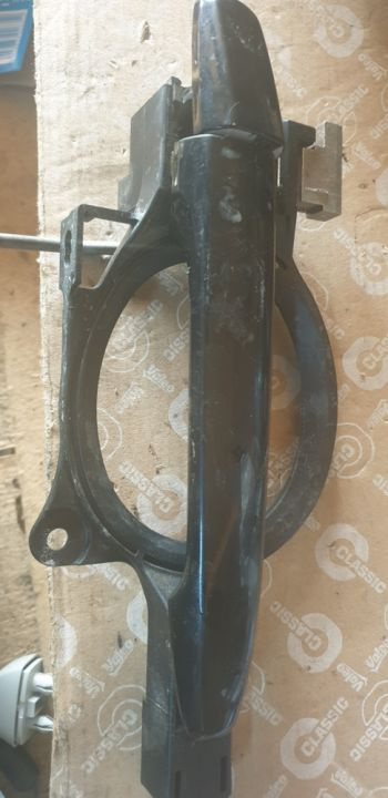 00353 Maner exterior +suport interior dreapta spate Mitsubishi Outlander