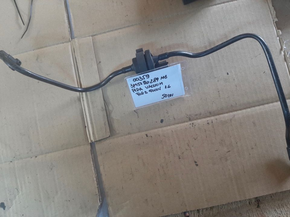 00359 Pipa vacuum Ford Focus 1.6