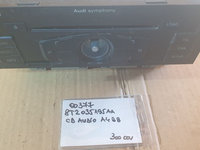 00377 Cd Audio Audi A4 B8