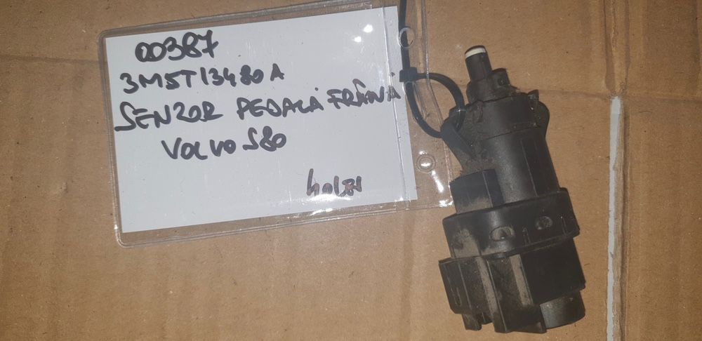 00387 Senzor pedala frana Volvo S80