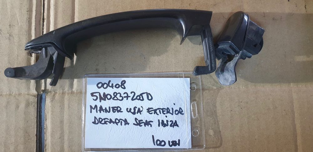 00408 Maner usa exterior dreapta Seat Ibiza