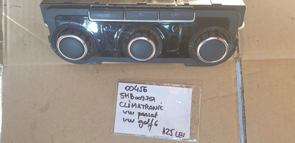 00456 Climatronic Vw Passat,Vw Golf 6