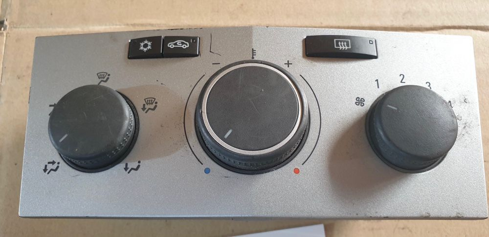 00506 Panou comanda clima AC Opel Astra H, Opel Zafira