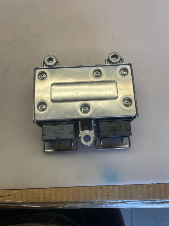 00515 Calculator airbag opel astra h 1.7 cdti 2004 - 2008 hatchback cod: 13227920