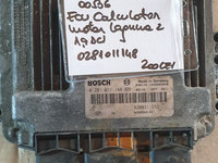 00536 ECU Calculator motor Renault Laguna 2 1.9Dci