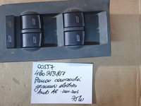 00557 Panou comanda geamuri electrice Audi A6 2001-2004