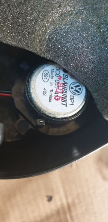 00567 01479 Tweeter dreapta fata Vw Passat B6 3C0035411