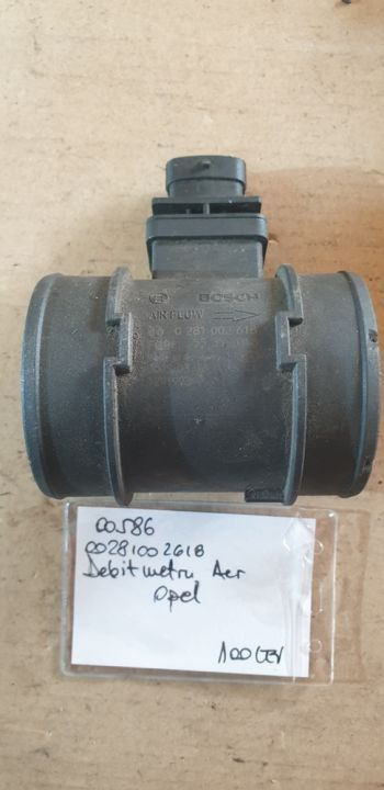 00586 Debitmetru aer Opel