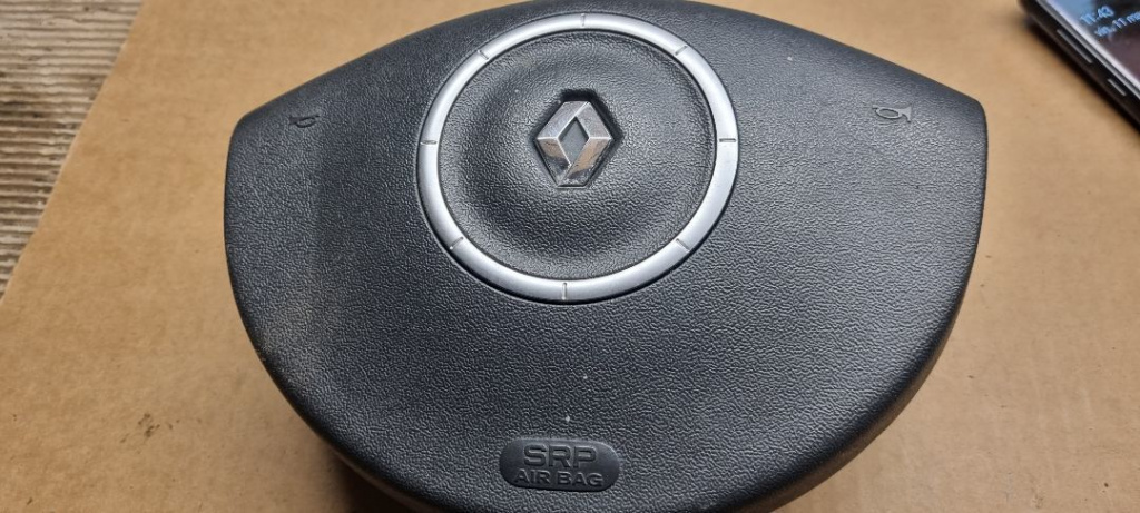 00642 Airbag volan megane 2 8200414934b 6057310dnc