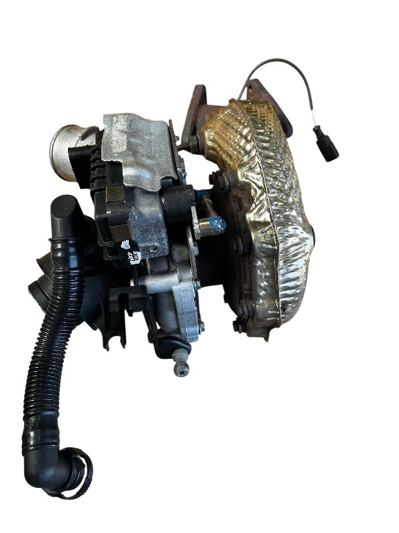 0066 059103357D Turbo Audi A6 A7 Q7 Porsche Panamera