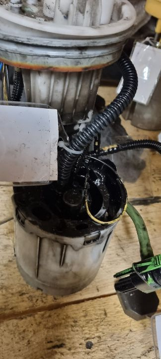 00660 05558 Pompa combustibil rezervor vag 1.4 tdi 6q0919050d