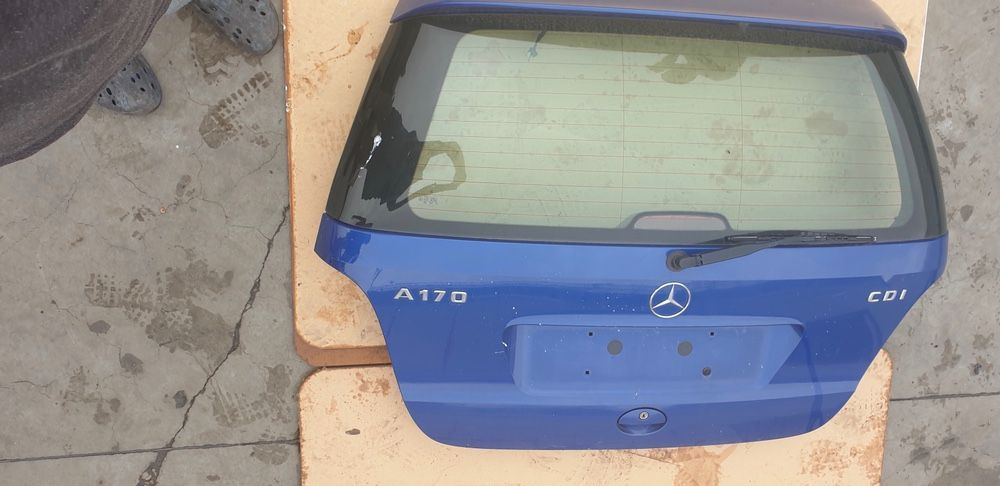 00679 Haion Mercedes A170 CDI