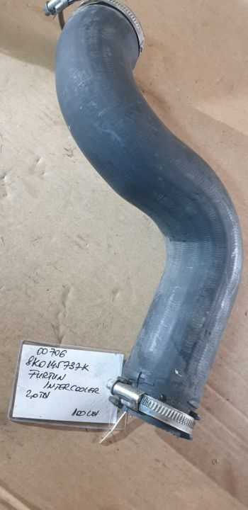 00706 Furtun intercooler 2.0Tdi