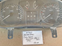 00769 Ceasuri bord Renault Clio 2 1.5 dci 2002