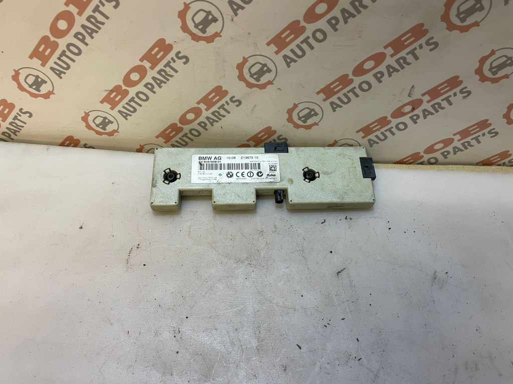 0081 MODUL AMPLIFICATOR ANTENA BMW 21367510