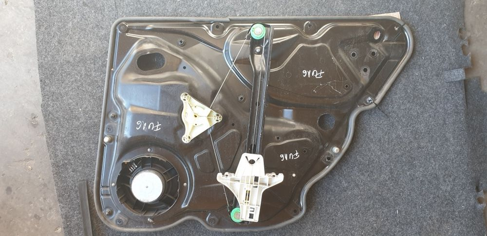 00836 Macara geam electric stanga spate Vw Passat B6