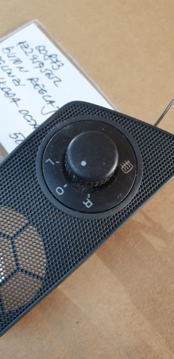 00873 Buton reglaj oglinzi Skoda Octavia 2