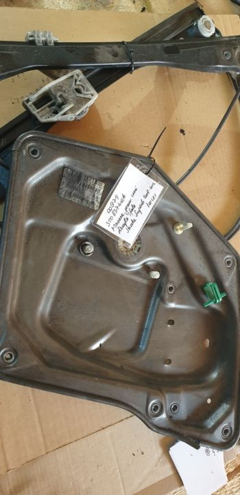 00979 Macara geam usa dreapta fata Skoda Superb 2008-2013 3T0837402A 03573