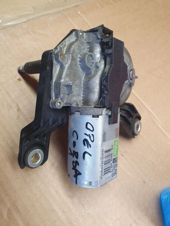01070 MOTORAS STERGATOR HAION OPEL CORSA D 53027312