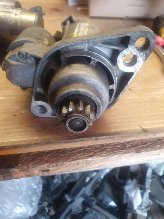 01138 Electromotor VW/SKODA 1.4 TSI 02Z911023G