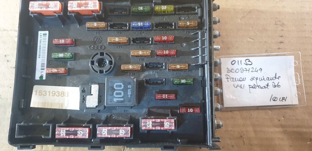01153 Panou sigurante Vw Passat B6