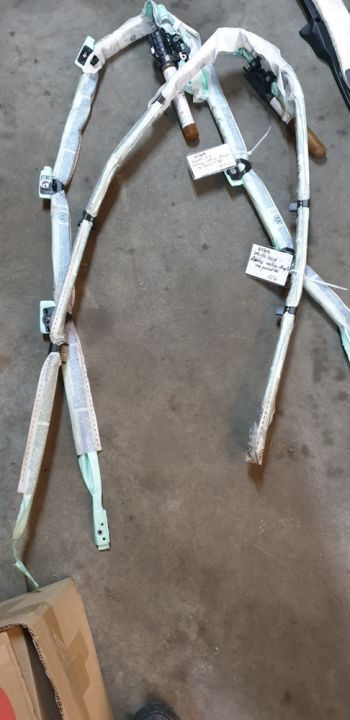 01210 Airbag cortina Vw Passat B6