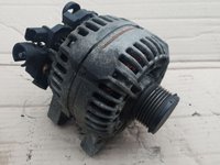 0124525035 alternator citroen c4 picasso ford focus 2 1.6hdi 109cp 9HZ