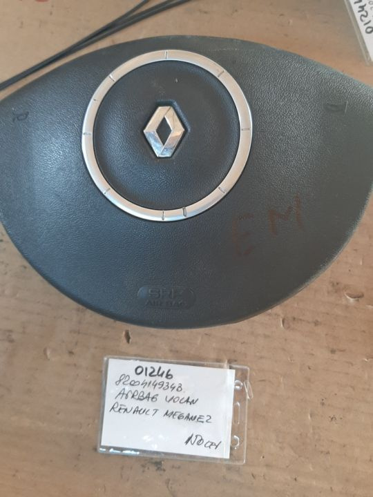 01246 Airbag volan Renault Megane 2 8200414934B
