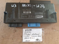 01250 Modul electronic control caroserie BCM, Bmw Seria 3 10681810