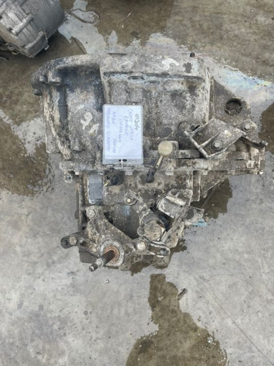 01304 Cutie Viteze 6 Trepte cod ND0-001 Renault Megane 2 1.9 dCi
