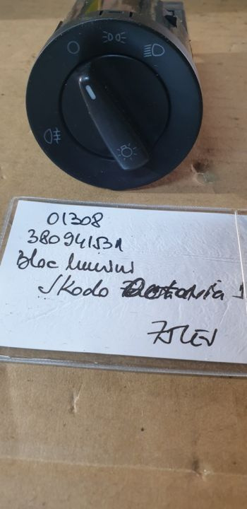 01308 Bloc lumini Skoda Octavia 1 380941531