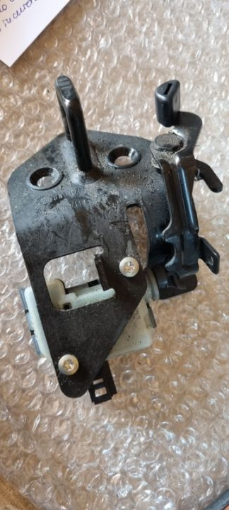 01315 Motoras blocare haion cu incuietoare Skoda Octavia 2