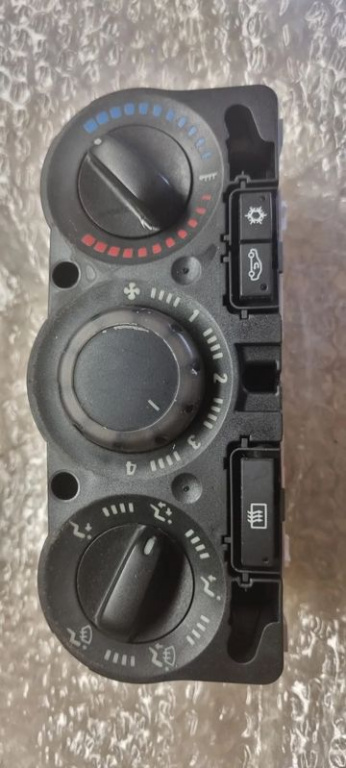 01319 Panou comanda climatizare Opel Corsa D 466119570