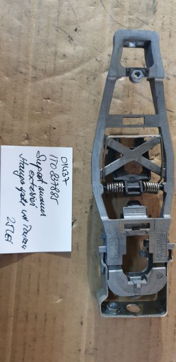 01437 Suport maner exterior stanga spate Vw Touran 1T0837885